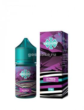 Glitch Sauce Iced Out Aroma Type-S La Festa