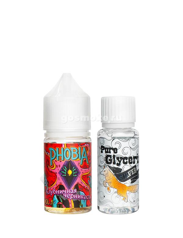 Learmonth Schizophrenia Aroma Line Vol.1 Phobia