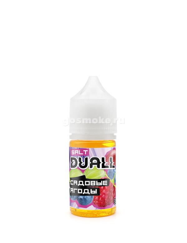 Duall Salt Садовые ягоды