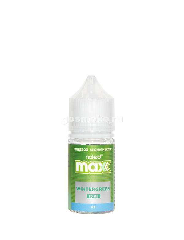 Naked Max Type-S Wintergreen Ice