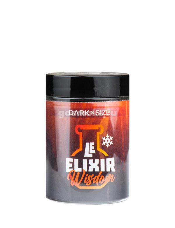 DARK X SIZE Le Elixir Wisdom