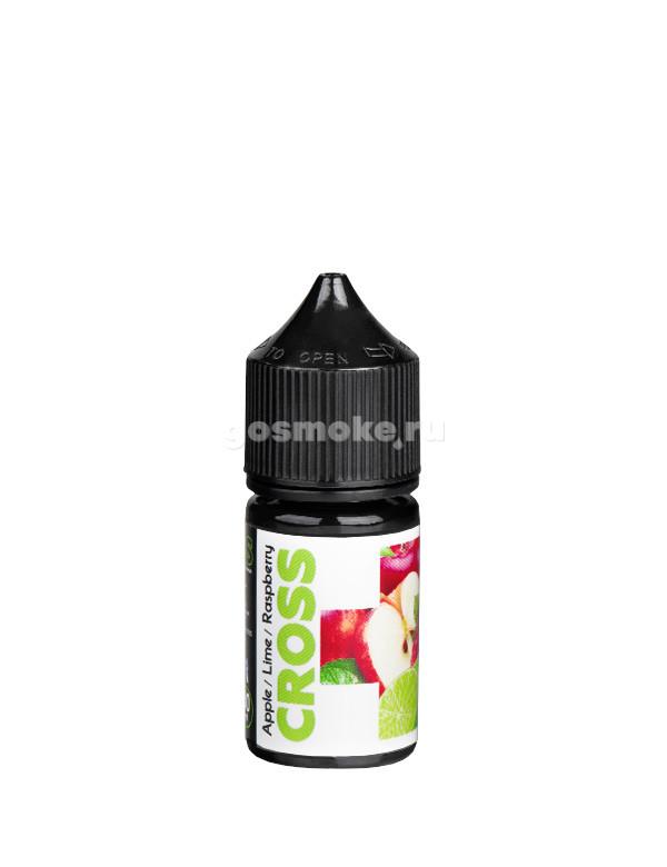 Cross Salt Apple Lime Raspberry