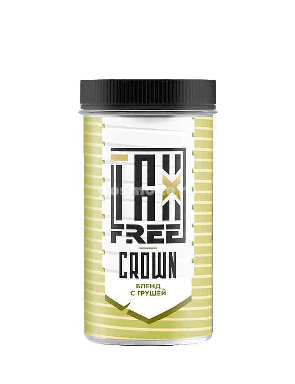 DARK X SIZE Tax Free Tobacco Медиум+ Crown (Корона)