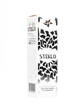 Steklo Венские вафли с клубникой