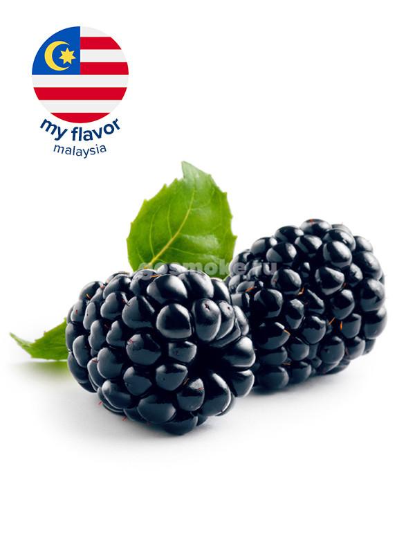 My Flavor Malaysia Fresh Blackberry