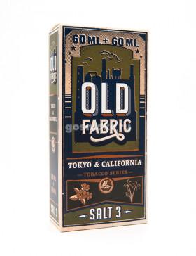 Old Fabric Tokyo + California