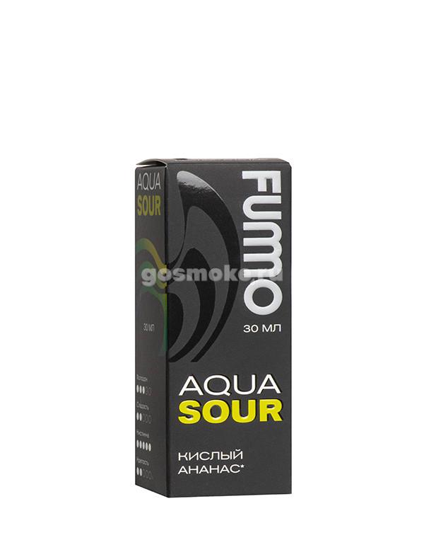 Fummo Aqua Sour Salt Кислый ананас