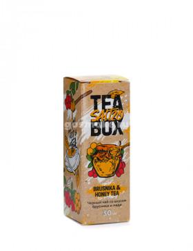 Tea Box Salt Brusnika & Honey Tea