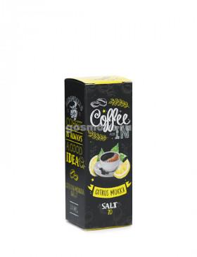 Coffee-In Salt Citrus Mokka