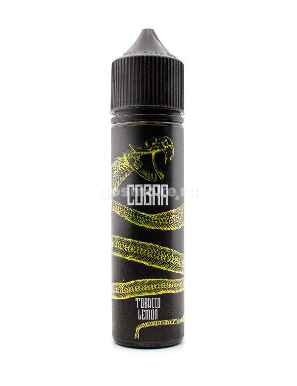 Cobra Lemon Tobacco