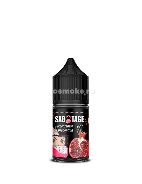 Sabotage Pomegranate & Dragonfruit