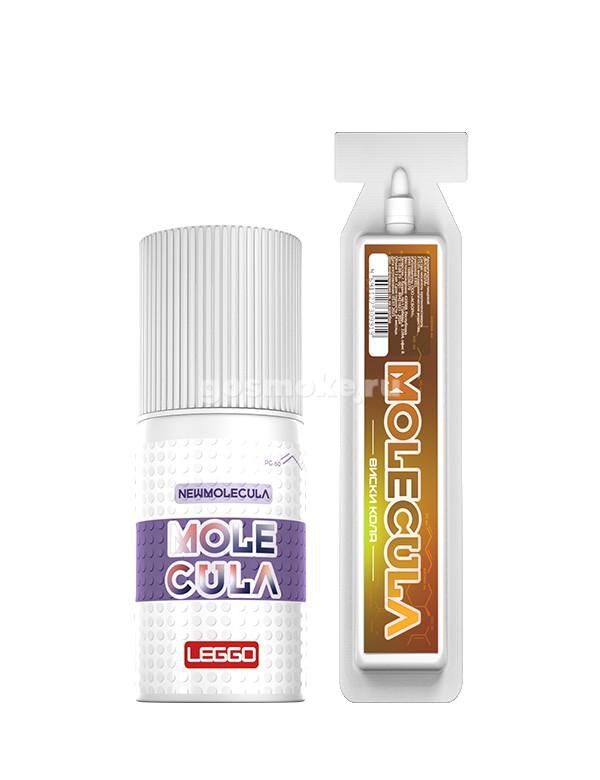 Molecula x Leggo Виски кола Molecula x Leggo Виски кола