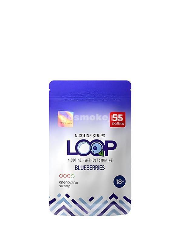 Loop Blueberries