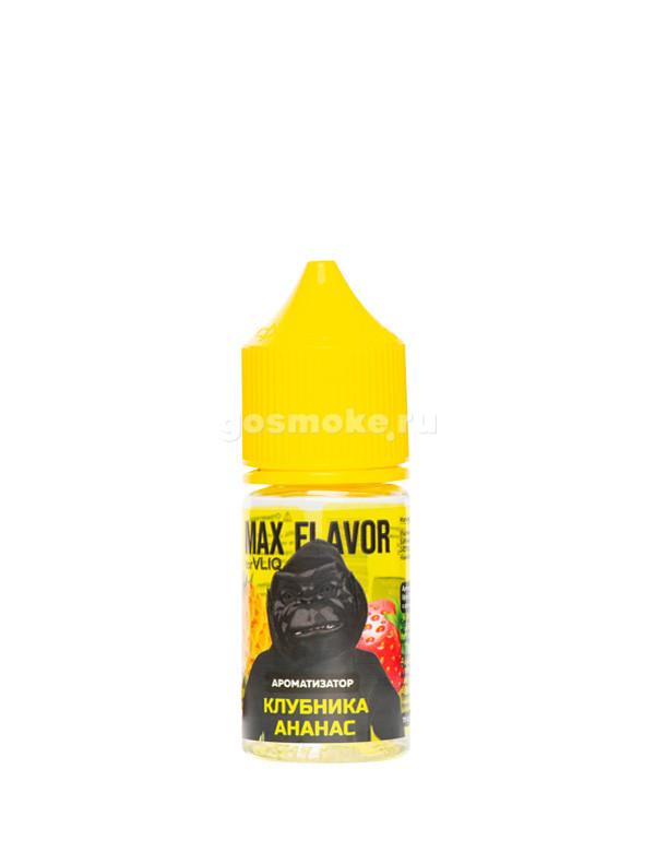 VLIQ Max Flavor Клубника Ананас VLIQ Max Flavor Клубника Ананас