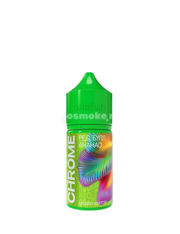 Chrome Construct Type-S Sour Рэдбулл ананас Chrome Construct Type-S Sour Рэдбулл ананас
