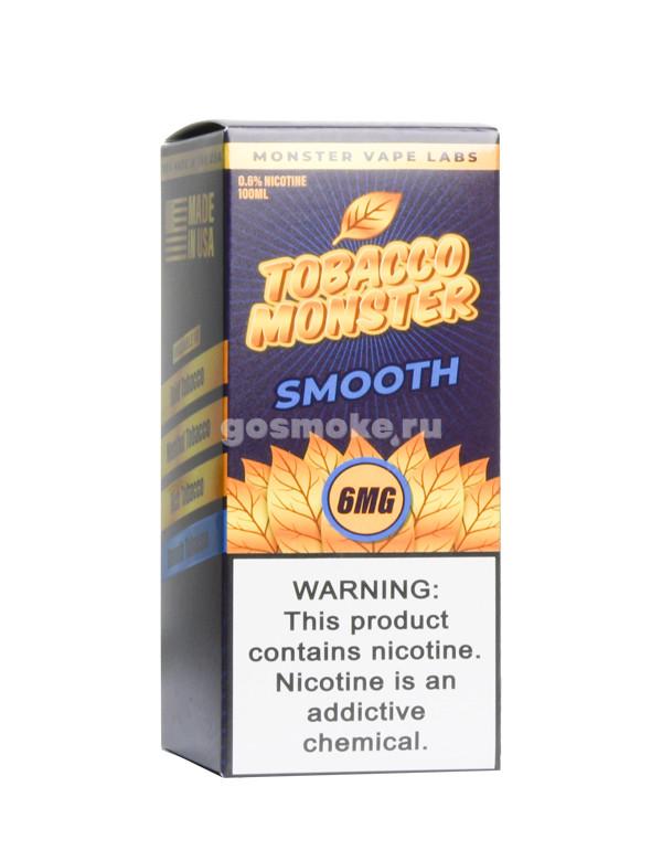 Tobacco Monster Smooth (Импорт)