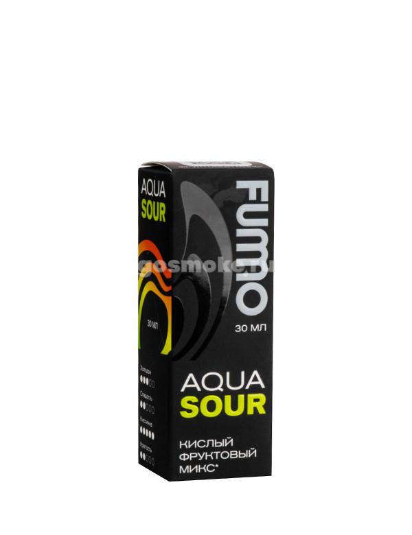 Fummo Aqua Sour Salt Кислый фруктовый микс