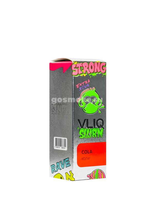 VLIQ x Slurm Salt Кола