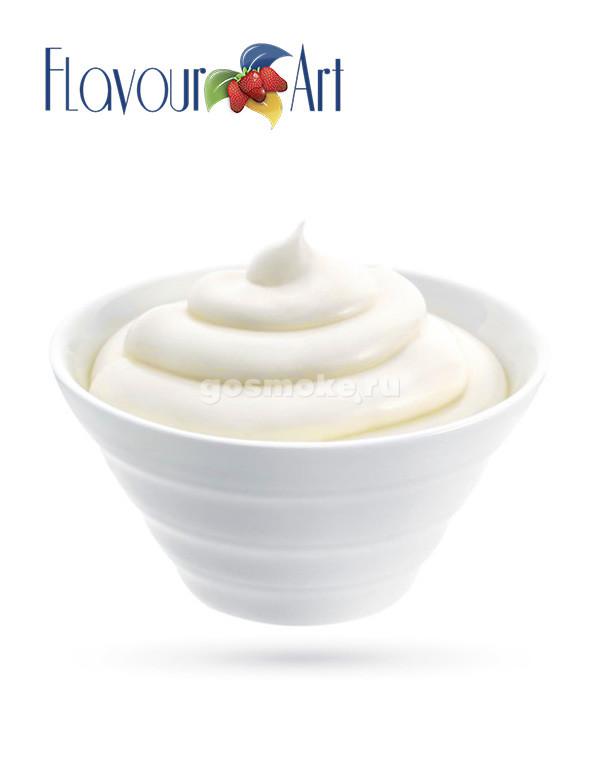 FlavourArt Bavarian Cream