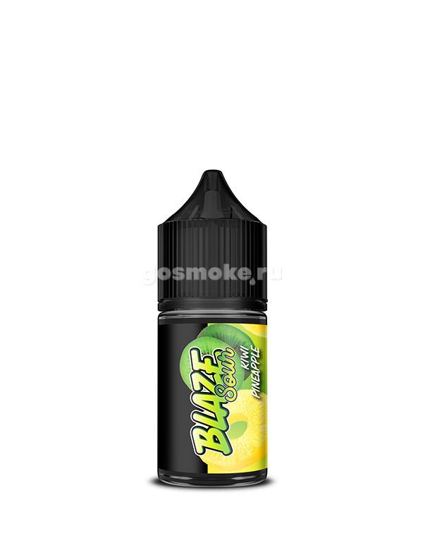 Blaze Salt Kiwi Pineapple Sour