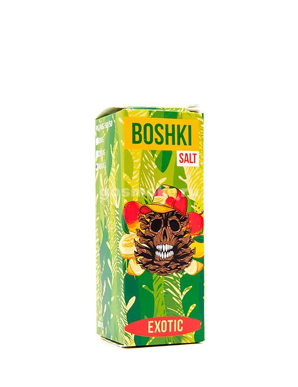 BOSHKI Salt Exotic