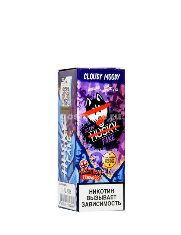 Husky Import Fake Salt Cloudy Moody