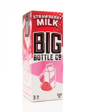 Big Bottle Co Strawberry Milk