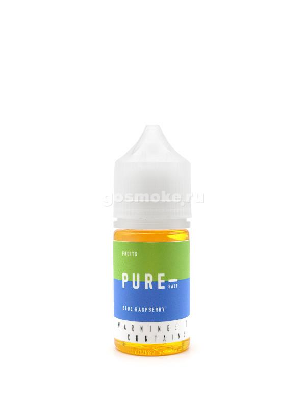 Pure Fruits Salt Blue Raspberry