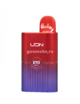 Электронная сигарета SMOK & UDN ETO Bar 6000 (одноразовая)