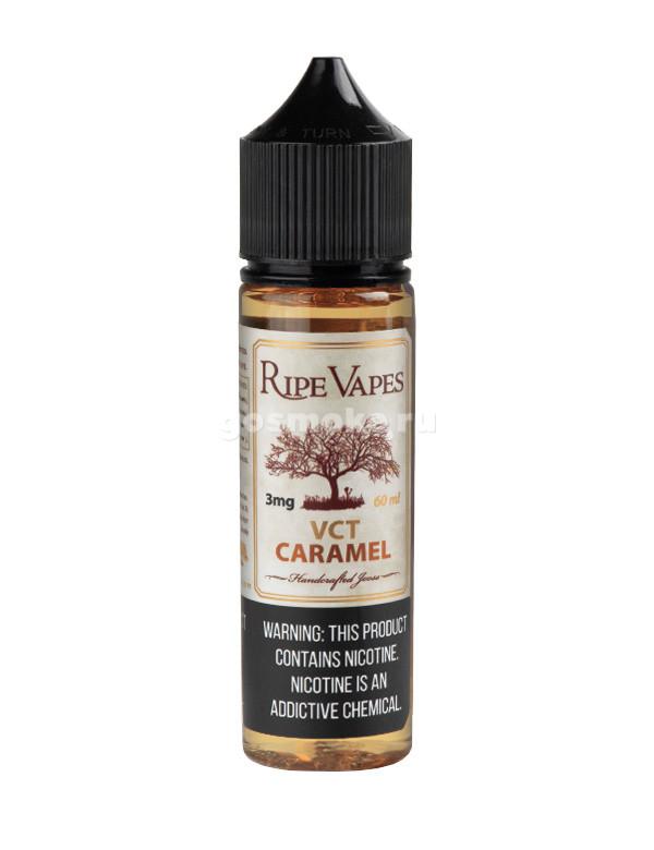 Ripe Vapes VCT Caramel