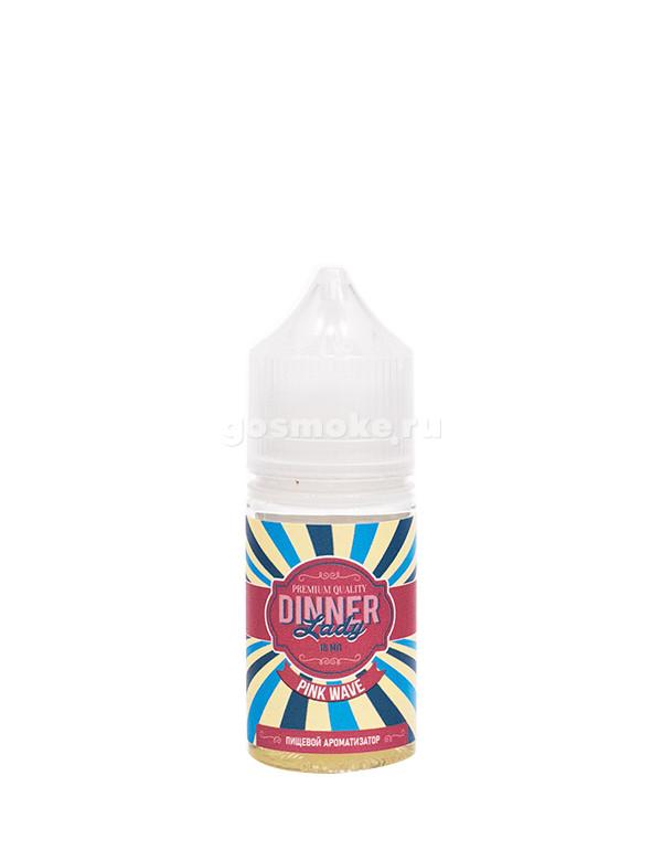 Dinner Lady Type-S Pink Wave