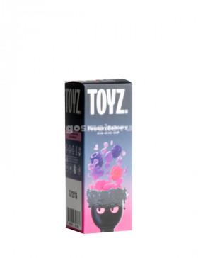 Toyz Salt Raspberry Blackberry