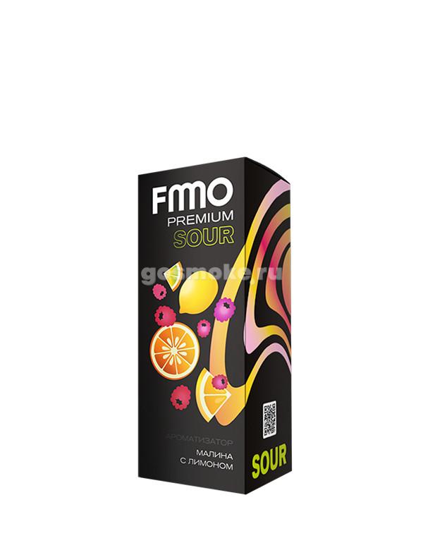 FMO Premium Sour Малина с лимоном