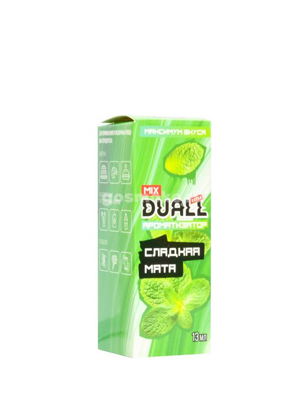 Duall Міx Type-S Extra Сладкая мята