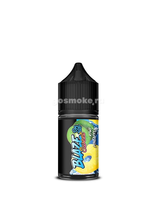 Blaze Salt Kiwi Pineapple Sweet On Ice