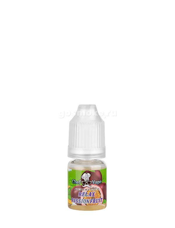 Chef Vape Relax Passionfruit