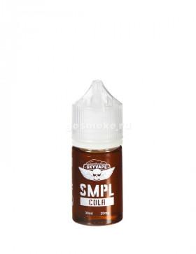 SMPL Salt Cola