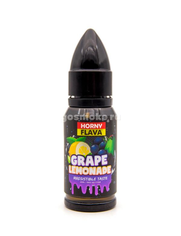 Horny Flava Bullet Series Grape Lemonade