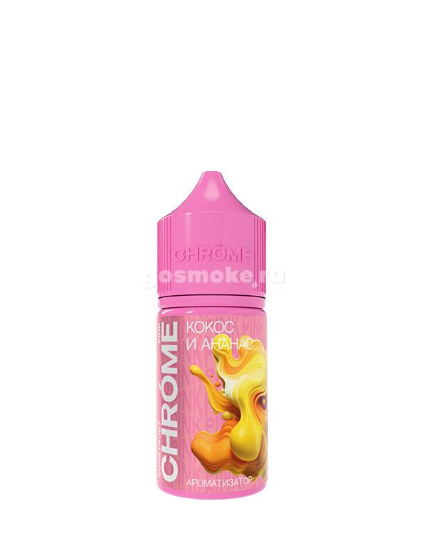 Chrome Construct Type-S Pink Кокос и ананас Chrome Construct Type-S Pink Кокос и ананас