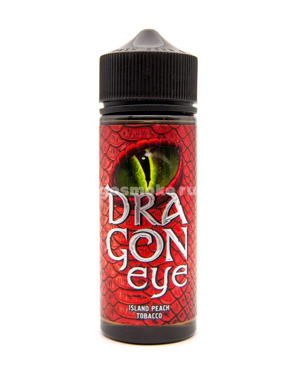 Dragon Eye Island Peach Tobacco