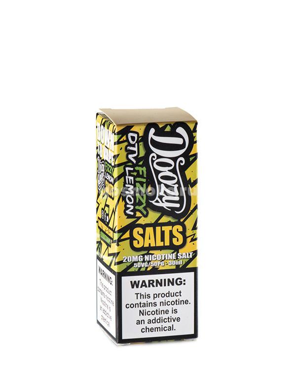 Doozy Salts Fizzy Lemon