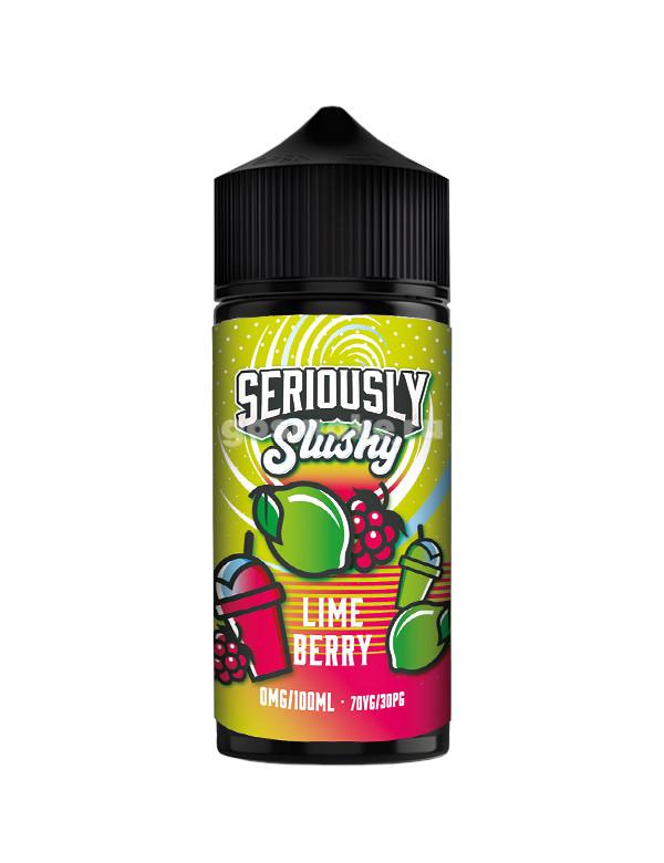 Doozy Seriously Slushy Lime Berry