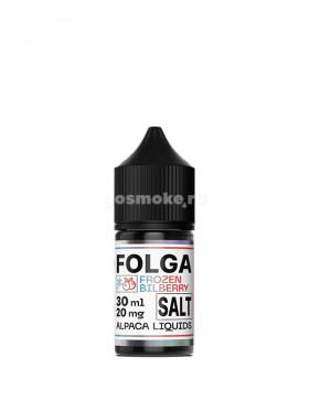 Folga Ice Kiss Salt Frozen Bilberry