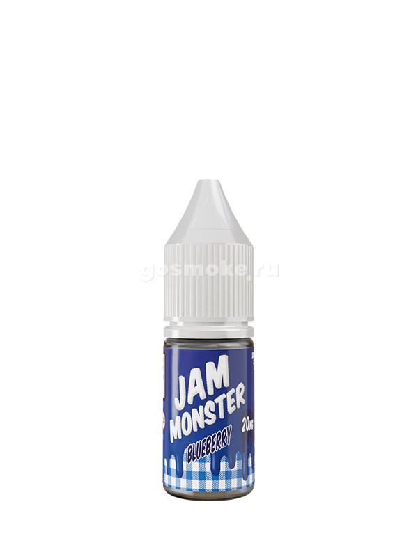 Jam Monster Salt Blueberry