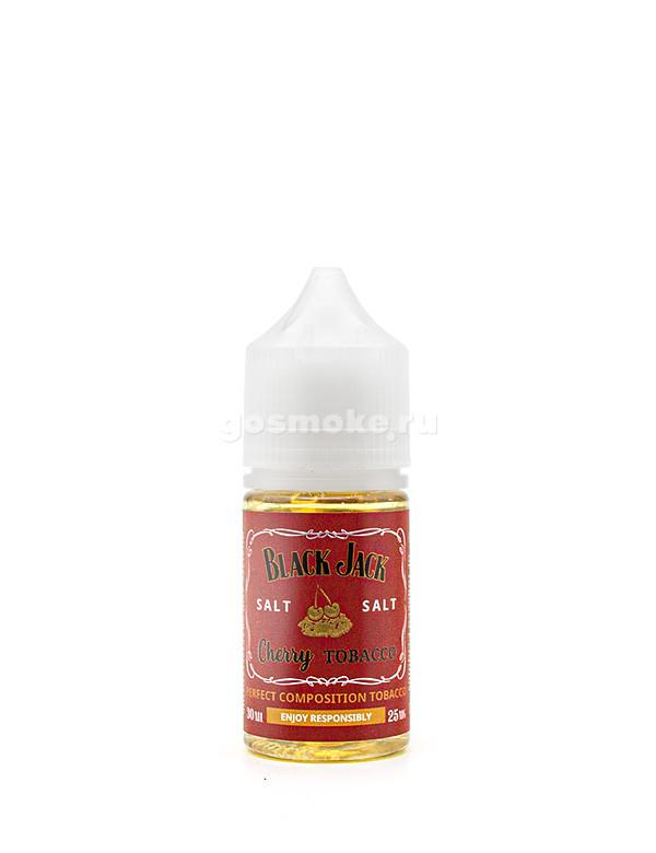 Black Jack Salt Cherry Tobacco