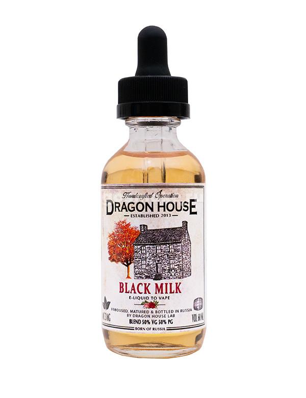 Dragon House Black Milk