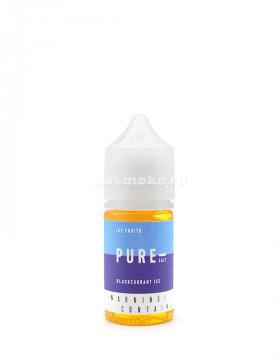 Pure Ice Fruits Salt Blackcurrant