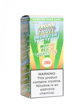 Frozen Fruit Monster Mango Peach Guava Ice (Импорт)