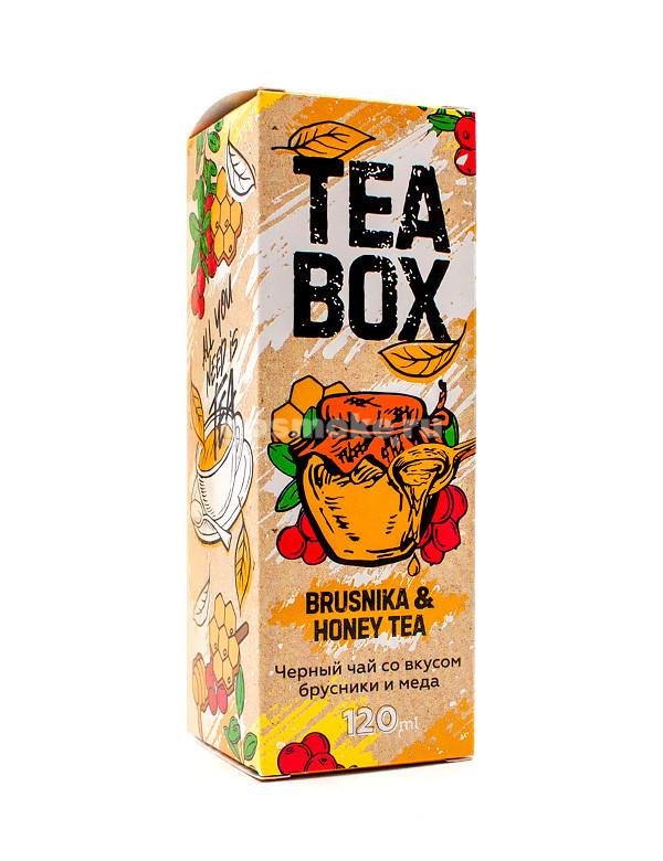 Tea Box Brusnika & Honey Tea