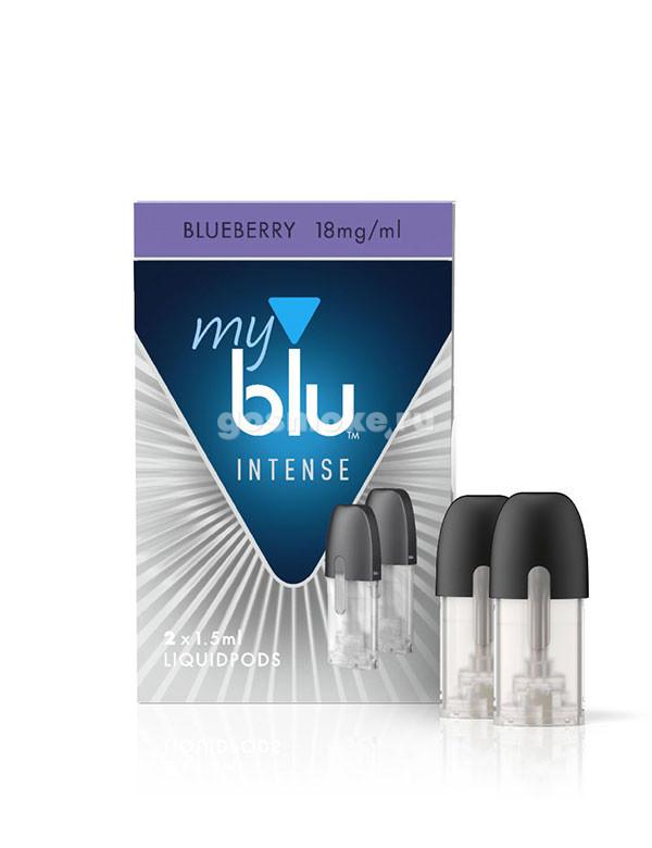 Картридж MyBlu Intense Salt Pods